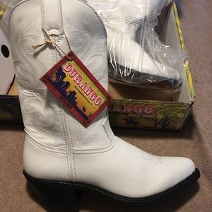 Brand new Durango boots